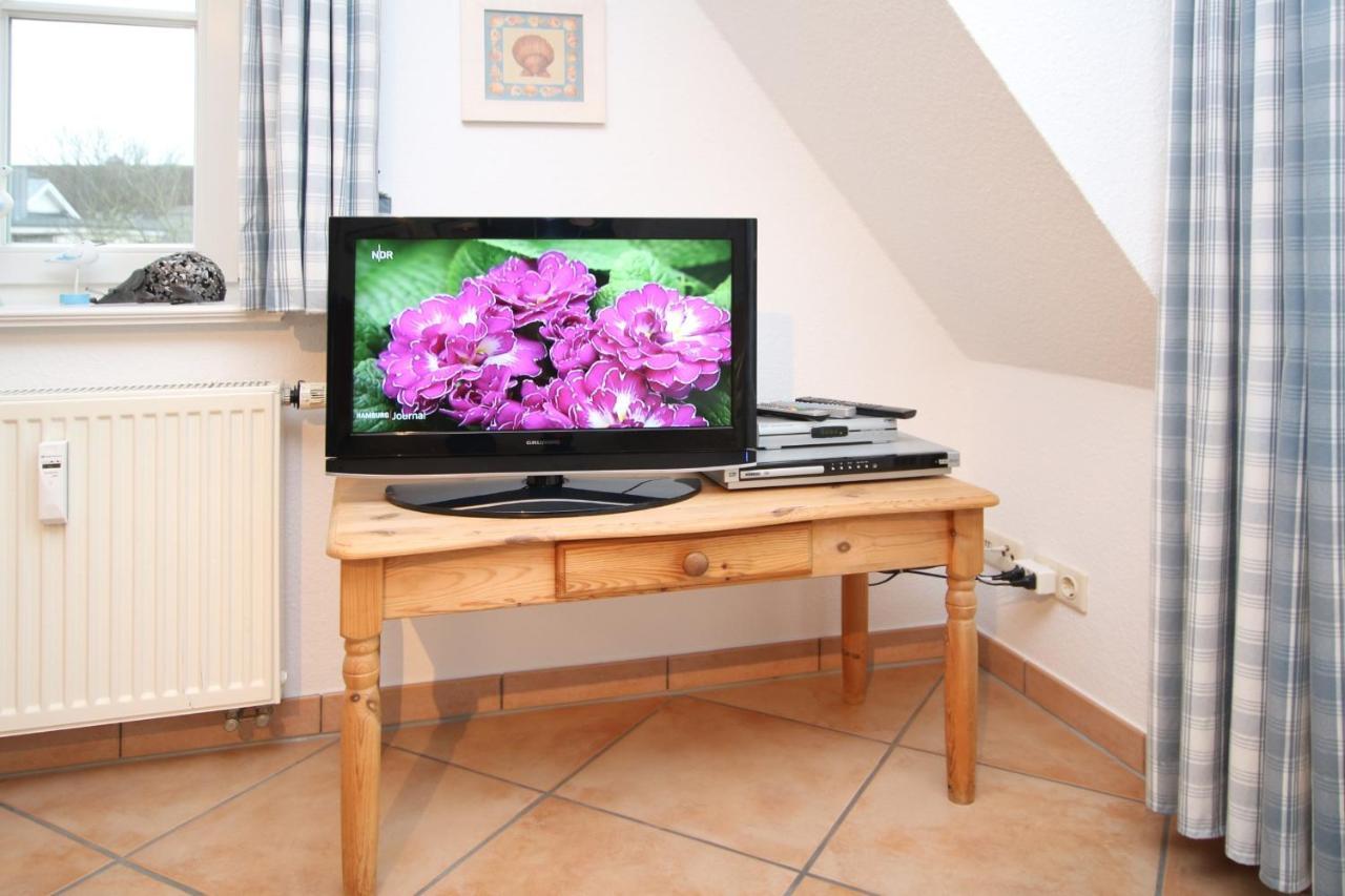 Badestrasse 18A, Herzmuschel, Whg 10 Wyk auf Föhr Exterior foto