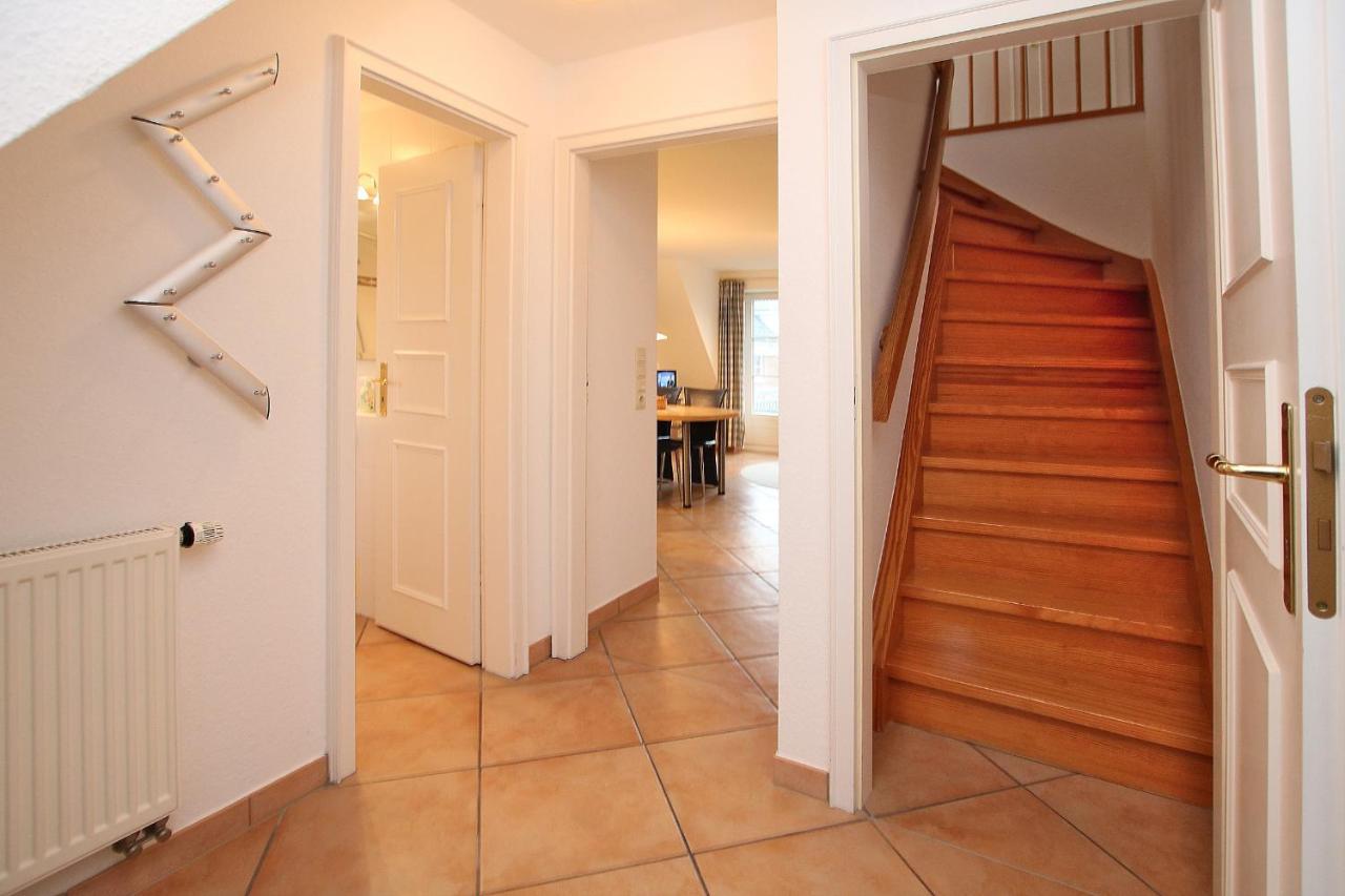 Badestrasse 18A, Herzmuschel, Whg 10 Wyk auf Föhr Exterior foto